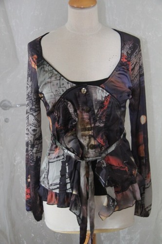 Creative top blouse - creative,