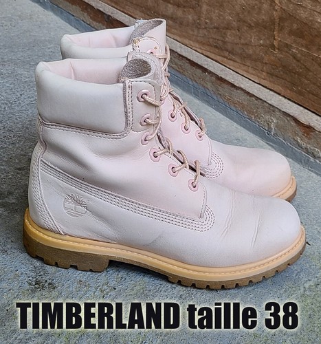 Boot lacets timberland - à,