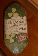 Ancienne Boite parfum Le