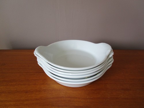 Petits plats gratin - plats, rond