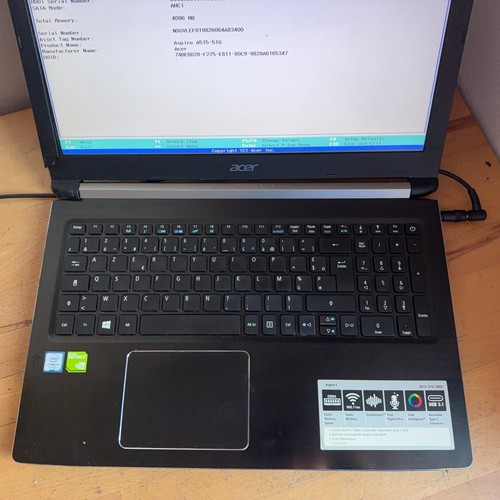 Portable acer aspire 5 - portable,