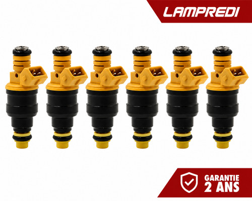 Injecteurs 0280150762 pour - 6x,