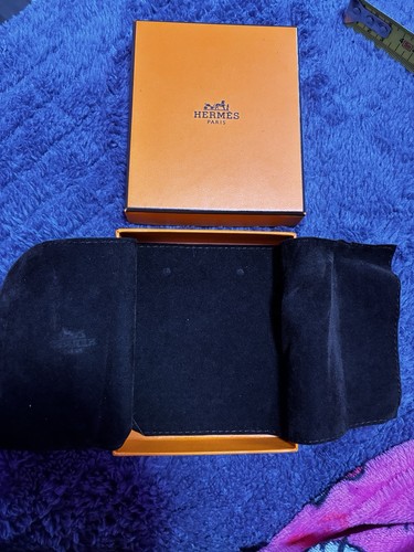 Hermès boîte bijoux vide - boîte,