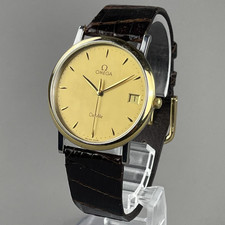 Montre homme vintage OMEGA De