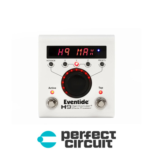 Eventide max harmonizer - h9,