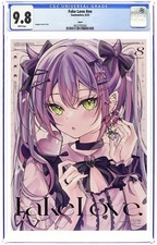 Fake Love #1 CGC 9.8 2024 4623792004