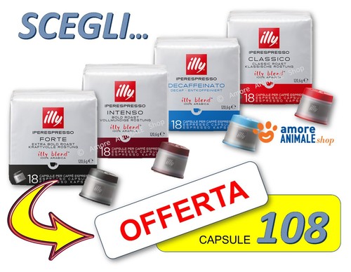 108 capsules café - 108,