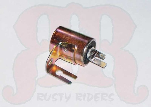 New condenser for suzuki as50 - for,