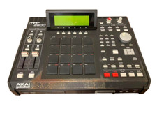 Akai MPC2500 Music Production Center Drum Machine Samplers Good