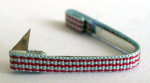 Rappel barrette - , de