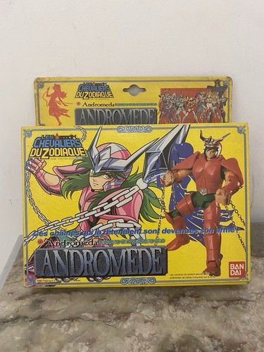 Saint seiya vintage bronze - seiya,