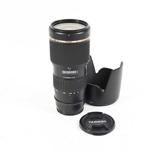 Tamron a001 200mm f2 8 - a001, af