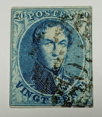 Belgique timbres roi - belgique, timbres-