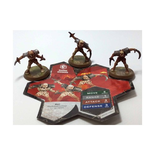 Wotc heroscape figure - heroscape, lâche
