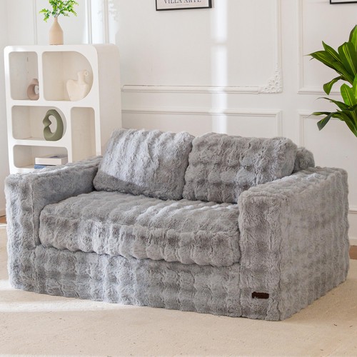 Loveseat sofa tufted - loveseat,