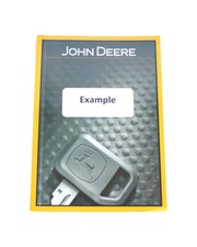 JOHN DEERE 240DLC 270DLC EXCAVATOR OPERATION TEST SERVICE MANUAL TM2320