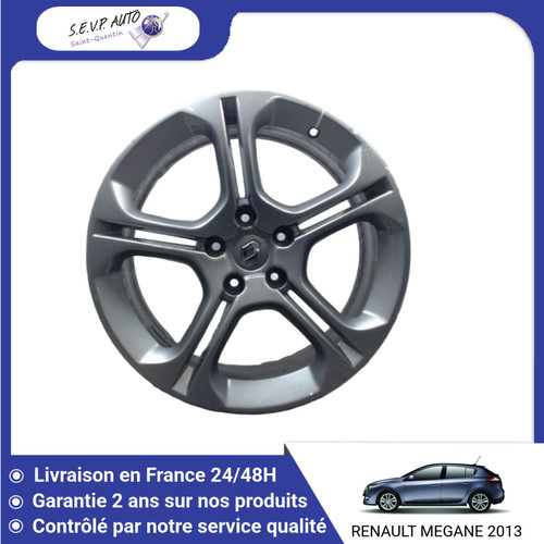 Jante aluminium - 🇫🇷,