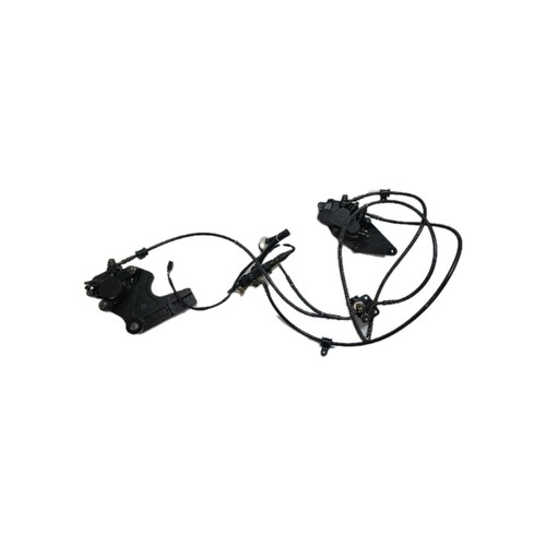 Kit freinage complet etrier - freinage,