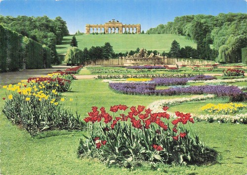 Autriche vienne schoenbrunn - vienne,