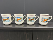 Villeroy & Boch Naif Set of 4