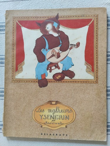 Album les malheurs - eo,