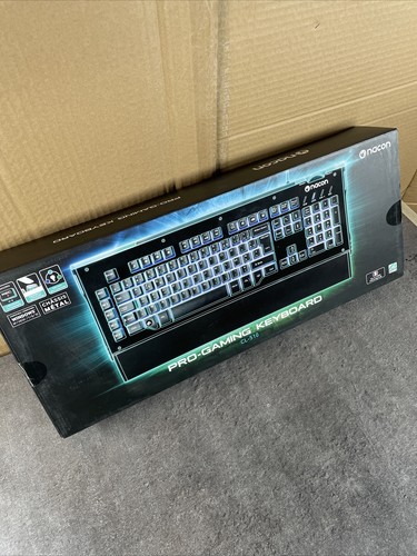 Neuf new clavier gaming azerty - neuf,