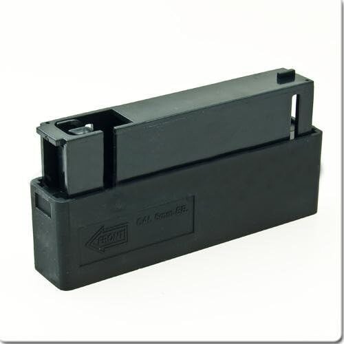 Agp airsoft magazine clip - magazine,