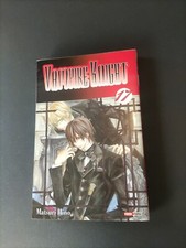 🌚 manga * Vampire Knight -