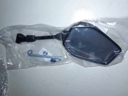 Retroviseur droit carbon - , d