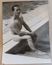 ancienne photo artistique de