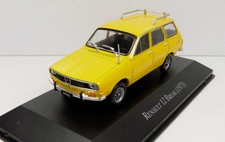 SALVAT, RENAULT 12 Break 1973