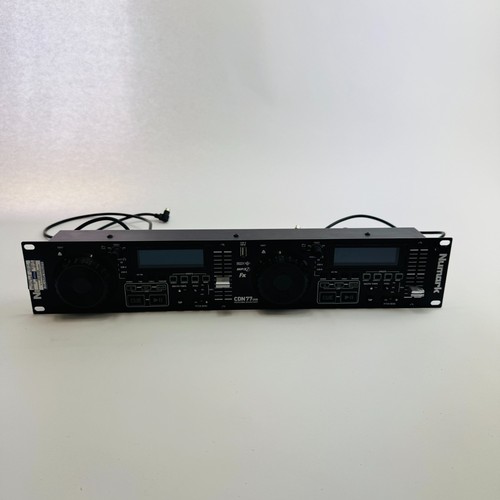 Numark cdn77 lecteur mp3 - numark, cd/mp3