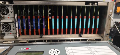 Axon modular synapse cards - modular,