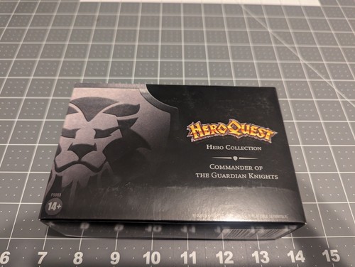 Hero quest expansion - hero,