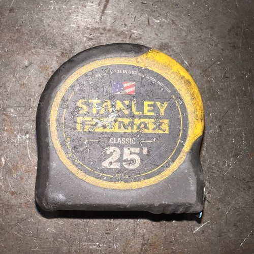 Stanley fatmax classic 25ft - stanley,
