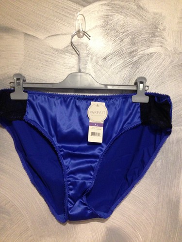 Culotte parfait satinée - satinée, et