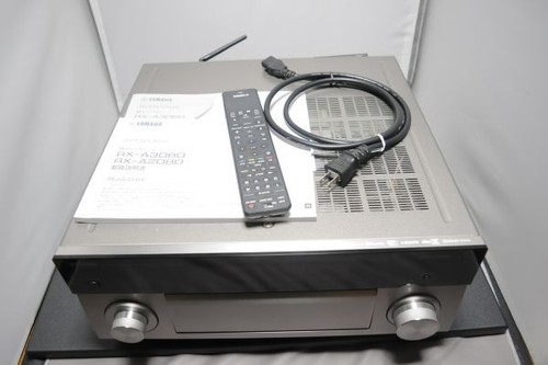 Yamaha a2080av amplifier - yamaha,