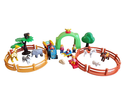 Playmobil 123 set 6754 - set, grand