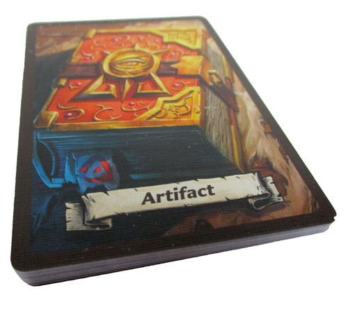 Heroquest complete artifact - complete,