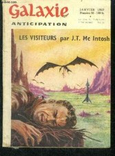 Galaxie N°38- janvier 1957-