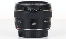 Canon EF 50mm f1.4 USM