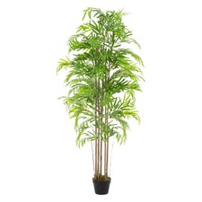 Bambou artificiel plante avec