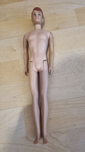 Poupée barbie mattel allan - barbie,