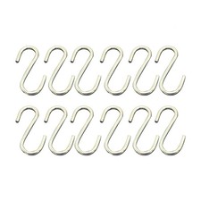  100 Pcs Crochet Metallique