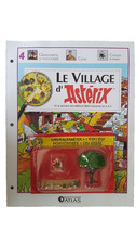 ASTERIX LE VILLAGE n° 4