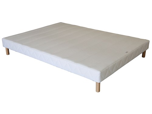 Sommier tapissier lattes - tapissier,