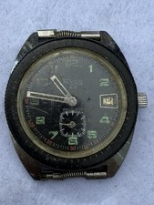 ORIGINALE MONTRE MÉCANIQUE