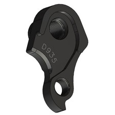 Cintre de dérailleur #W21CLHRHR pour Commencal Clash V2 | D935 Pilo