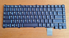 HP - Clavier Azerty FR pour PC portable HP Compaq Presario - 138180-041