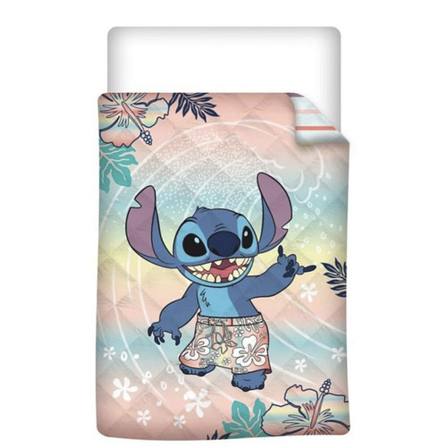 Couette imprimée stitch - couette,